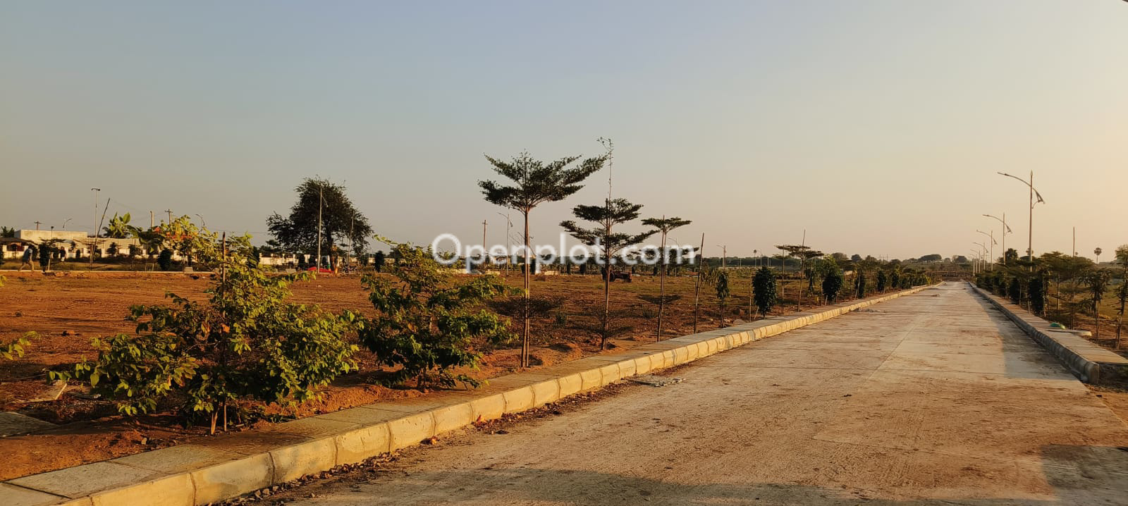 Plot for Sale in R.G.I. Airport,Ranga Reddy